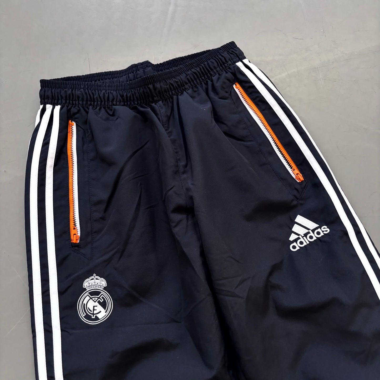 Adidas x Real Madrid Vintage Tracksuit 2013/14 | XS