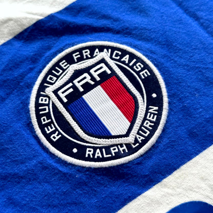 Polo Ralph Lauren x Frankreich Vintage Shirt | S