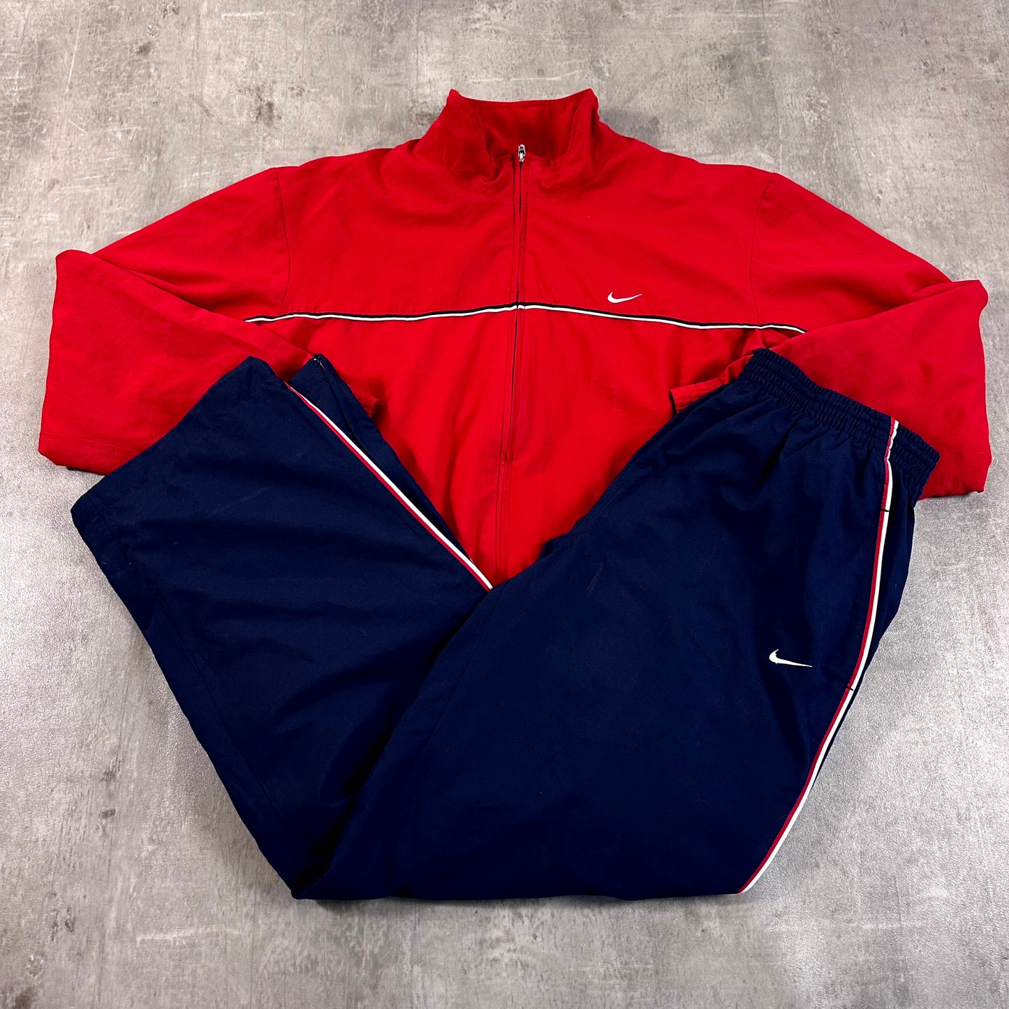 Nike Vintage Tracksuit XL