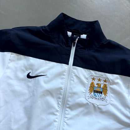 Nike x Manchester City Vintage Tracksuit 2011/12 | S