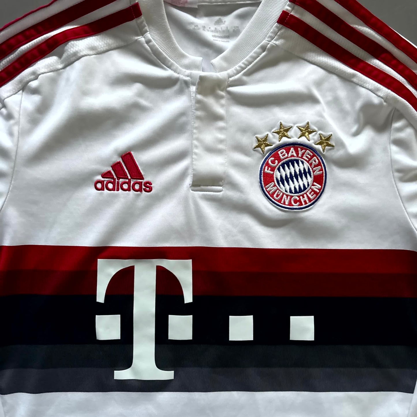 Adidas x FC Bayern Vintage Trikot 2014/15 | S