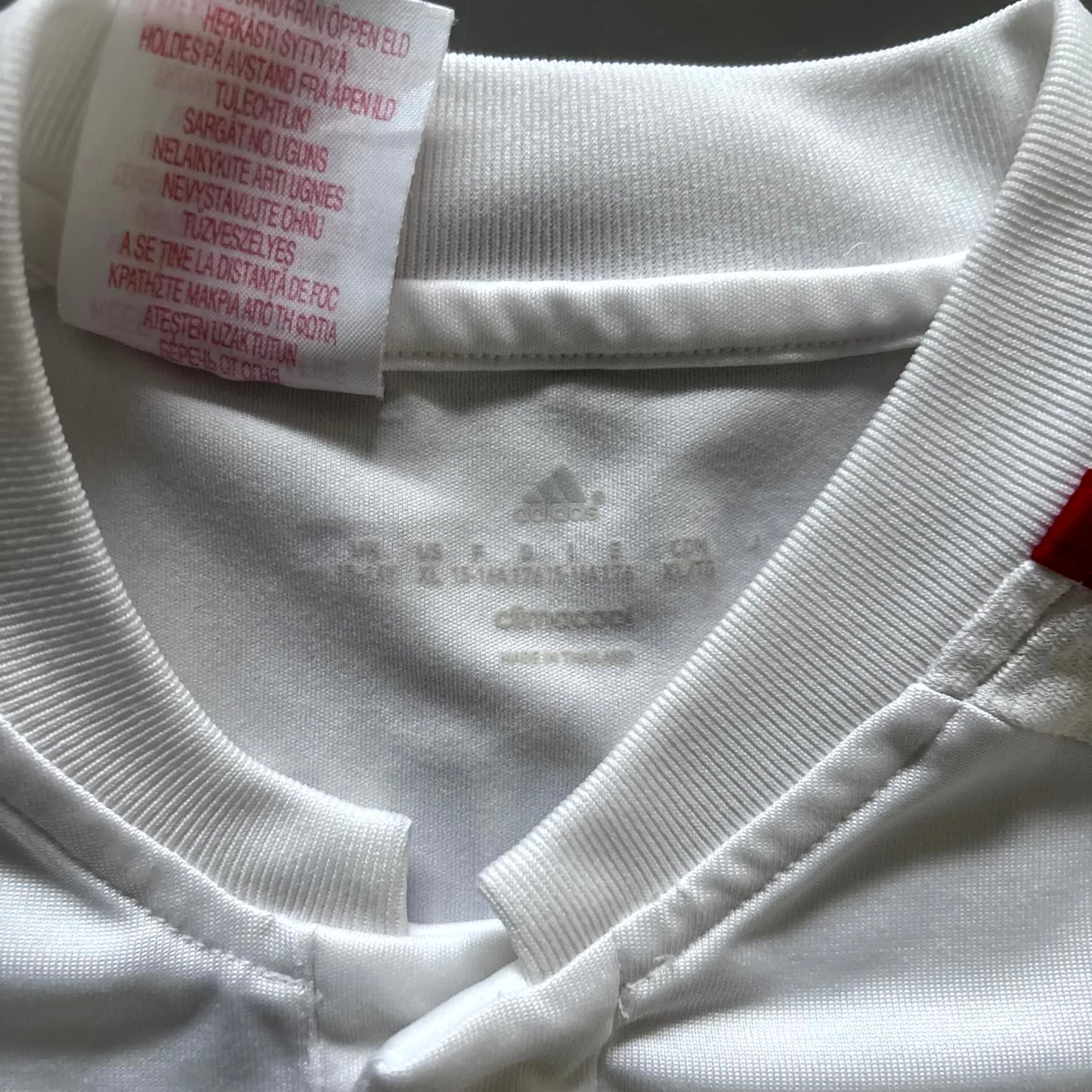 Adidas x FC Bayern Vintage Trikot 2014/15 | S