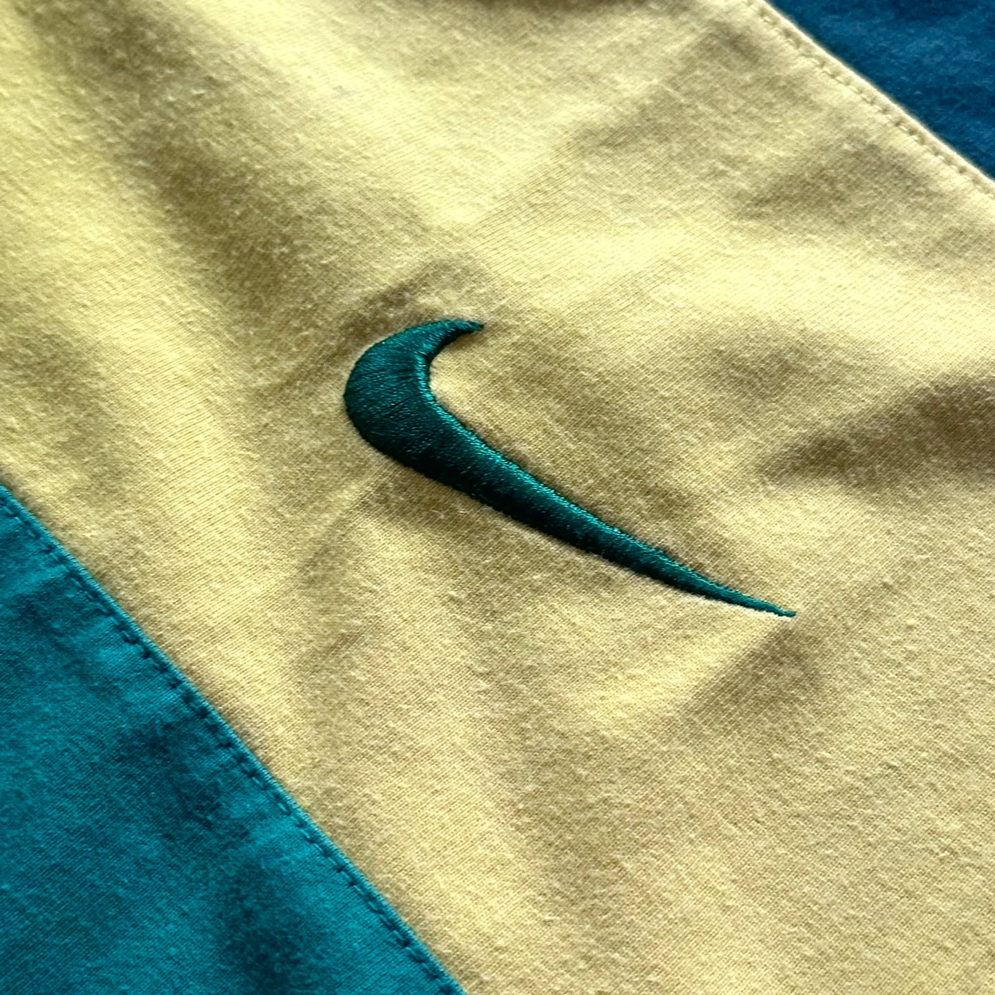 Nike x Brasilien Vintage *Premium* Poloshirt 2010 | L