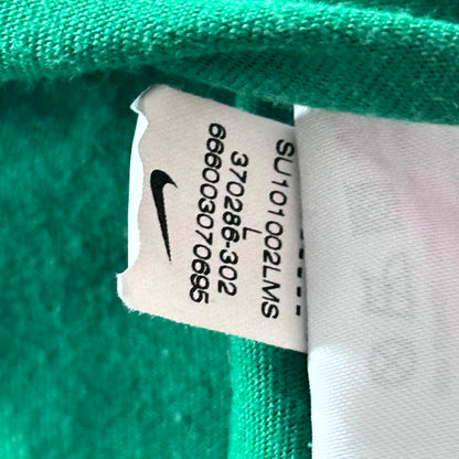 Nike x Brasilien Vintage *Premium* Poloshirt 2010 | L