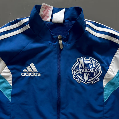 Adidas x Olympique Marseille Vintage Trackjacket 2012/13 | XS