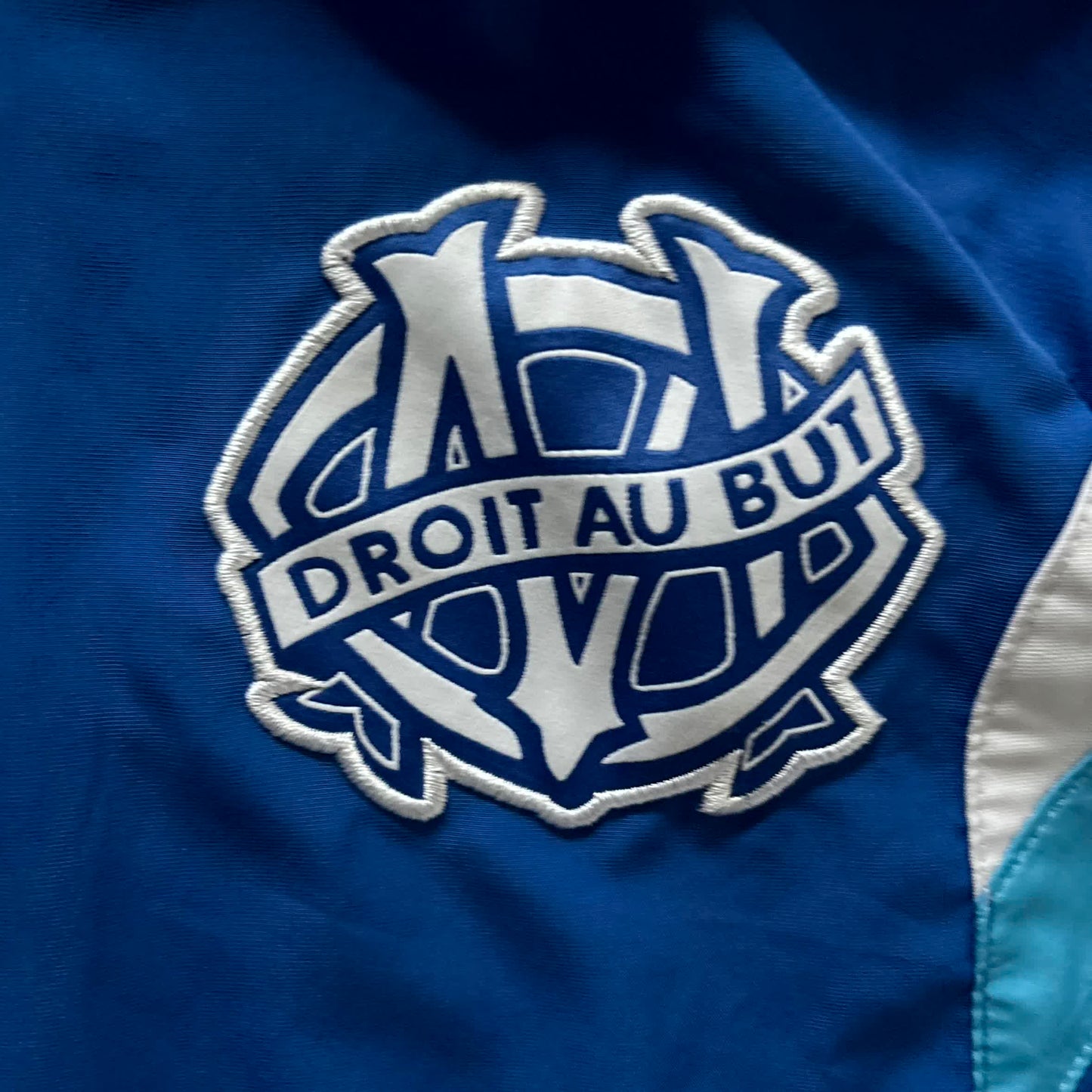 Adidas x Olympique Marseille Vintage Trackjacket 2012/13 | XS