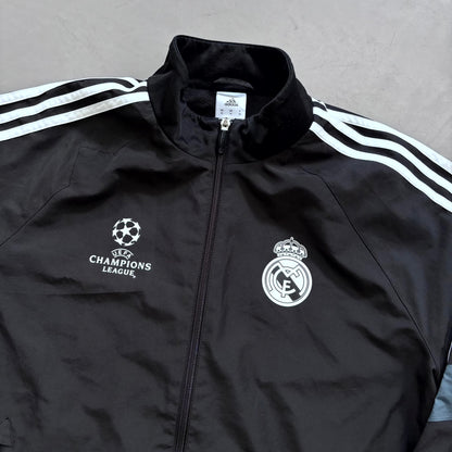Adidas x Real Madrid CL Vintage Tracksuit 2014/15 | M