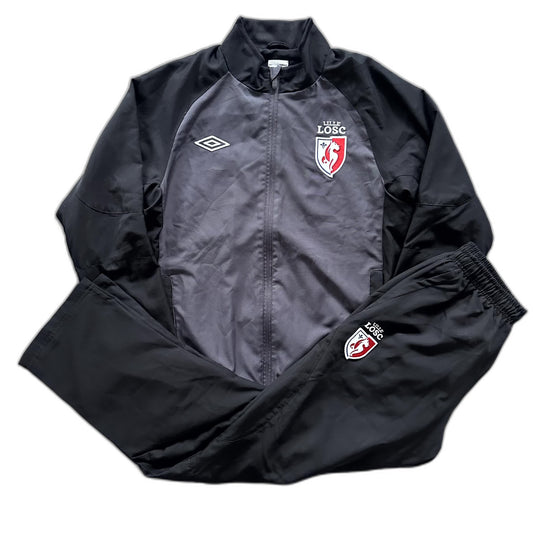 Umbro x Losc Lille Vintage Tracksuit 2012/13 | M