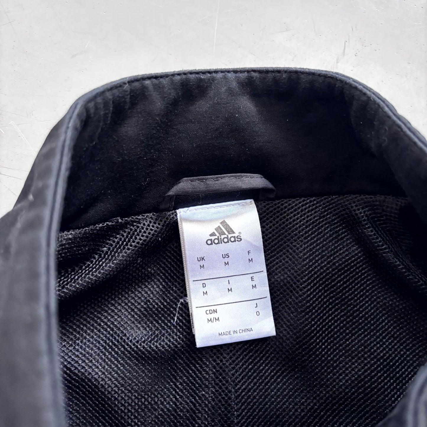 Adidas x Real Madrid CL Vintage Tracksuit 2014/15 | M