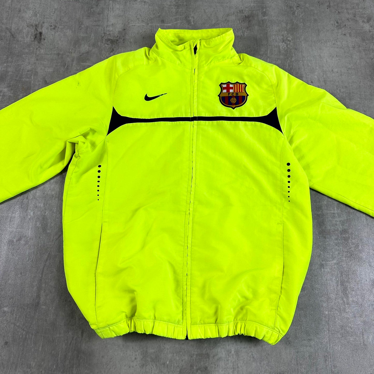 FC Barcelona Vintage Tracksuit S