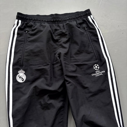 Adidas x Real Madrid CL Vintage Tracksuit 2014/15 | M