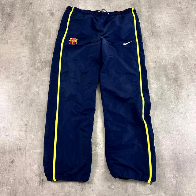 FC Barcelona Vintage Tracksuit S