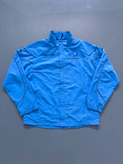 SSC Neapel Vintage Tracksuit 2005/06 | XL