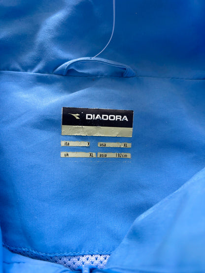 SSC Neapel Vintage Tracksuit 2005/06 | XL