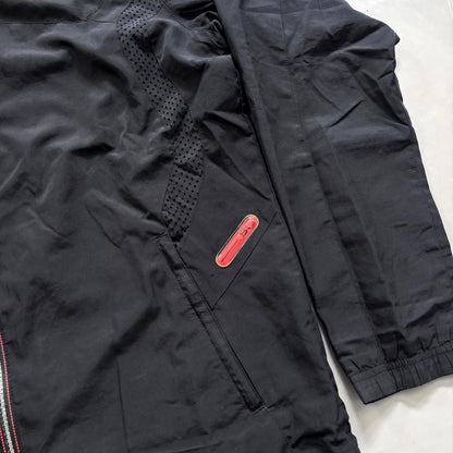 Umbro x Olympqiue Lyon Vintage Tracksuit 2008/09 | M
