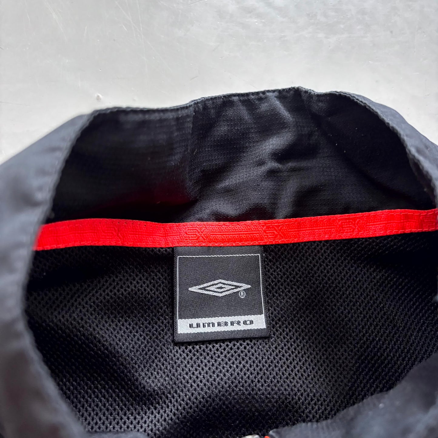 Umbro x Olympqiue Lyon Vintage Tracksuit 2008/09 | M