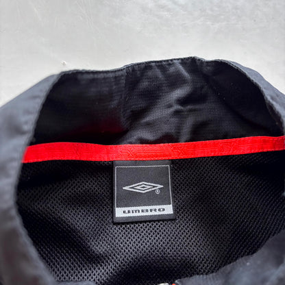 Umbro x Olympqiue Lyon Vintage Tracksuit 2008/09 | M