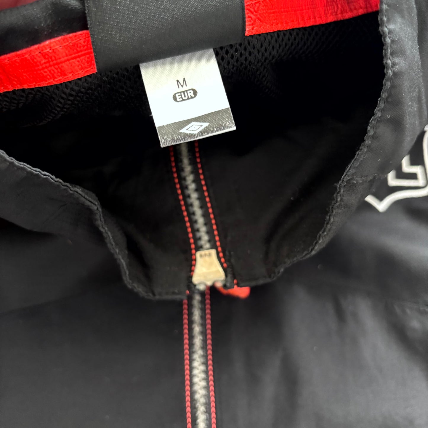 Umbro x Olympqiue Lyon Vintage Tracksuit 2008/09 | M