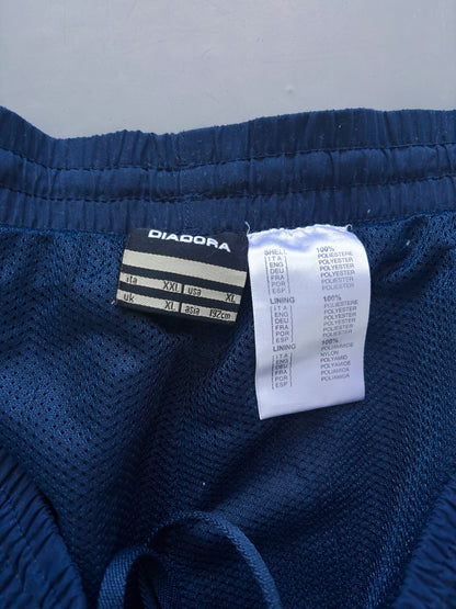 SSC Neapel Vintage Tracksuit 2005/06 | XL