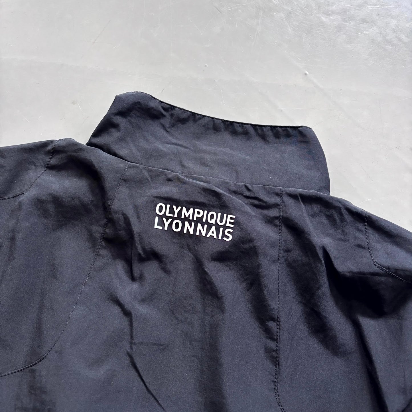 Umbro x Olympqiue Lyon Vintage Tracksuit 2008/09 | M