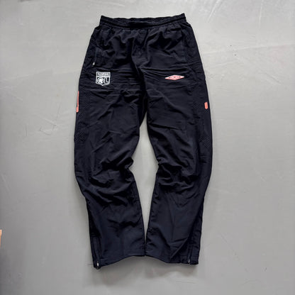 Umbro x Olympqiue Lyon Vintage Tracksuit 2008/09 | M