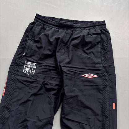 Umbro x Olympqiue Lyon Vintage Tracksuit 2008/09 | M