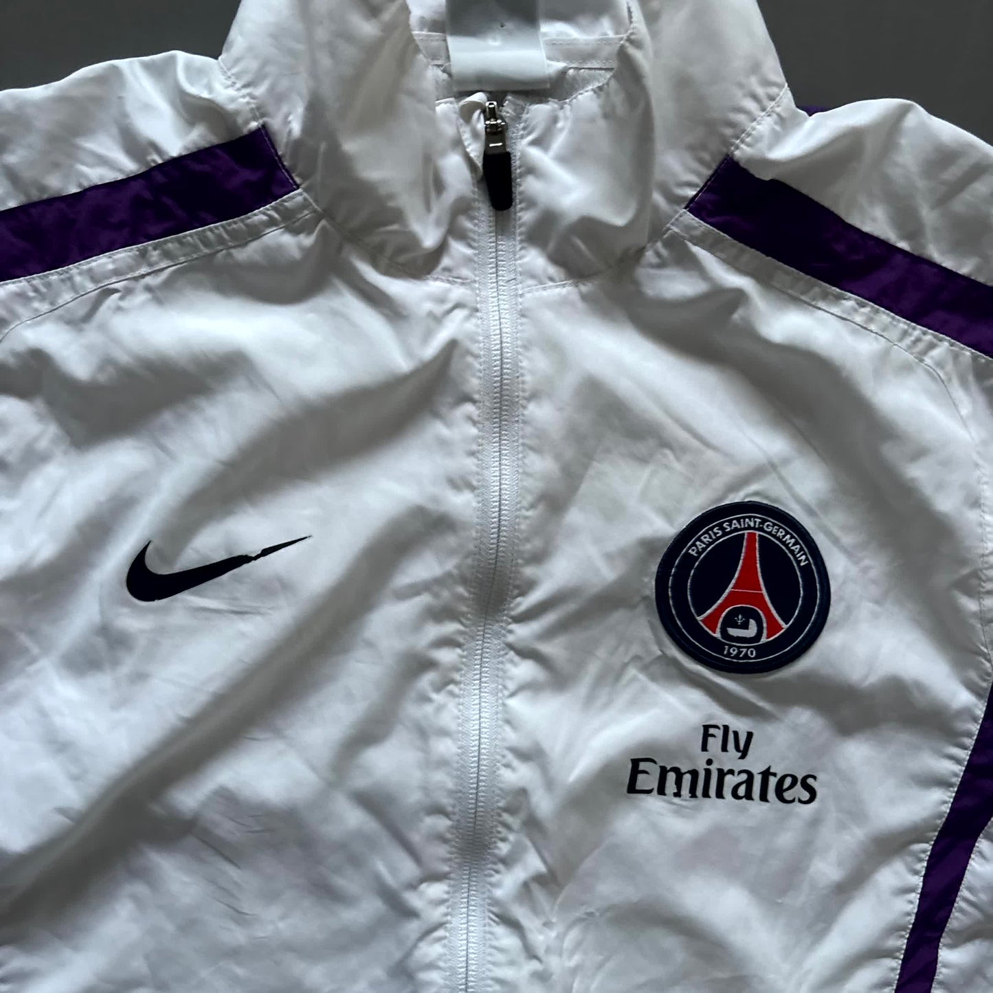 Nike x PSG Vintage Trackjacket 2011/12 | S