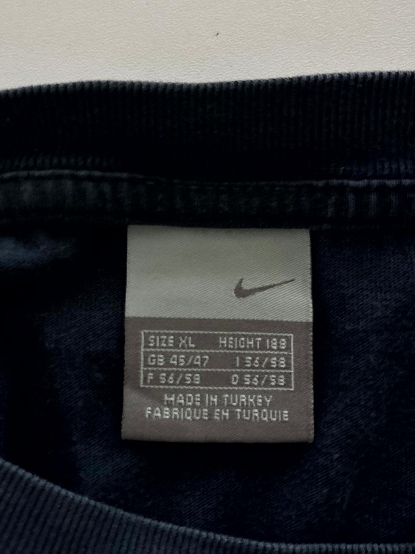 Nike Vintage Shirt XL