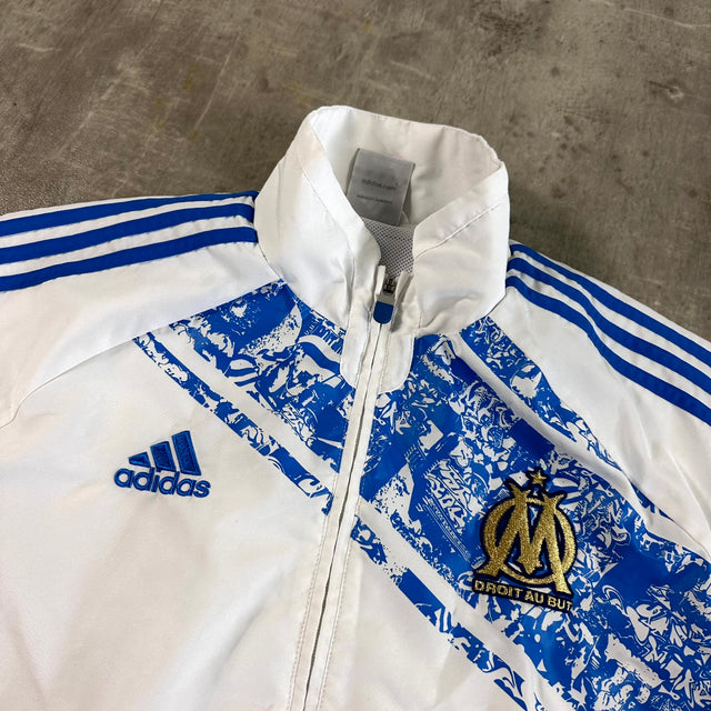 Olympique Marseille Vintage Tracksuit S