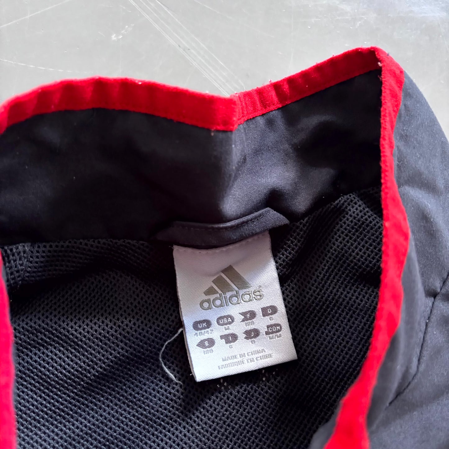 Adidas x Liverpool FC Vintage *Premium* Tracksuit 2007/08 | L
