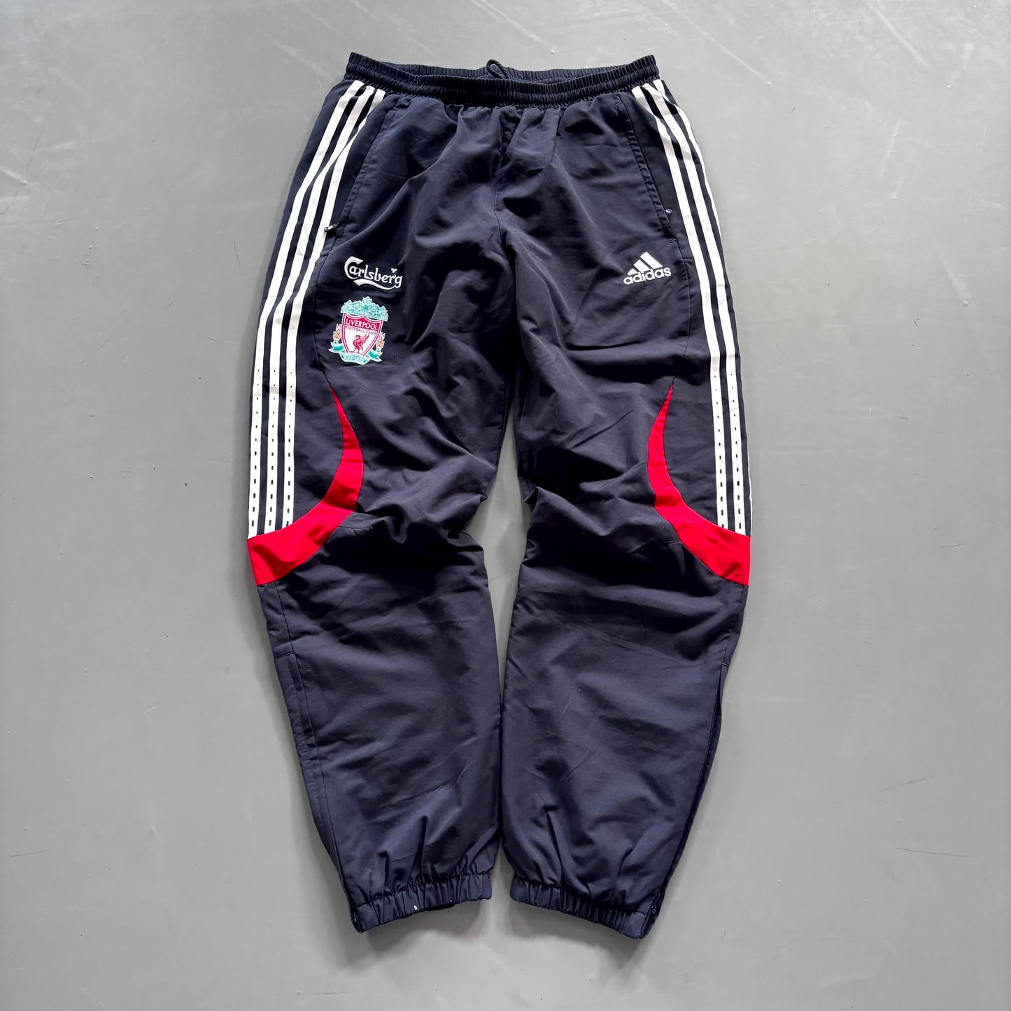 Adidas x Liverpool FC Vintage *Premium* Tracksuit 2007/08 | L