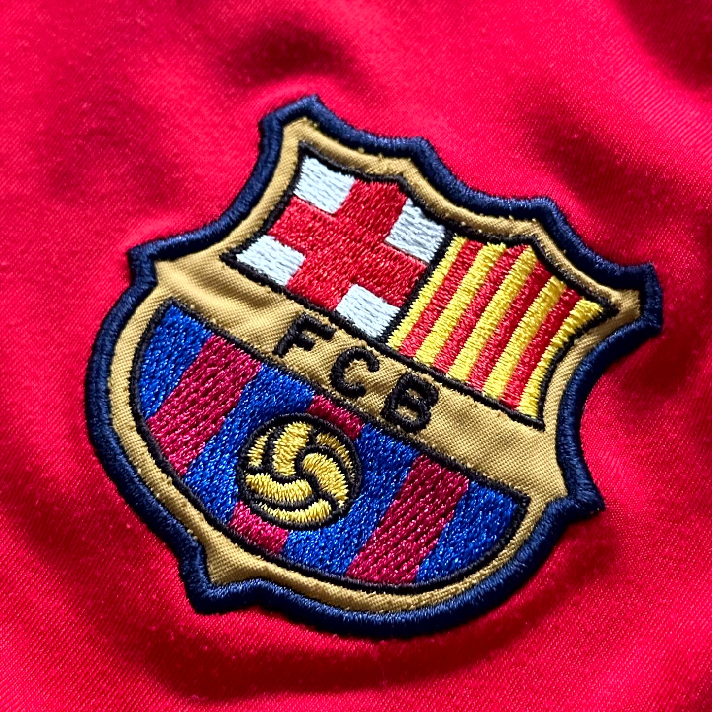 Nike x FC Barcelona Vintage Shirt 2004/05 | XL