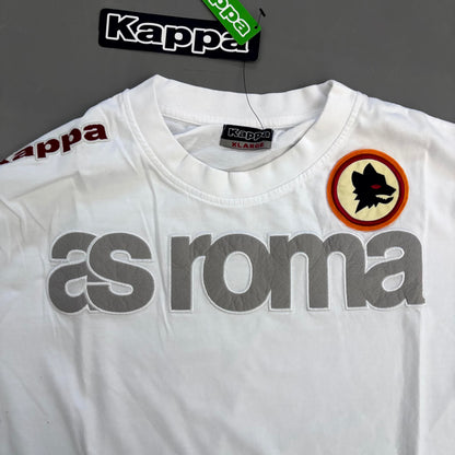 AS Rom Vintage Shirt 2009/10 NEU | XL