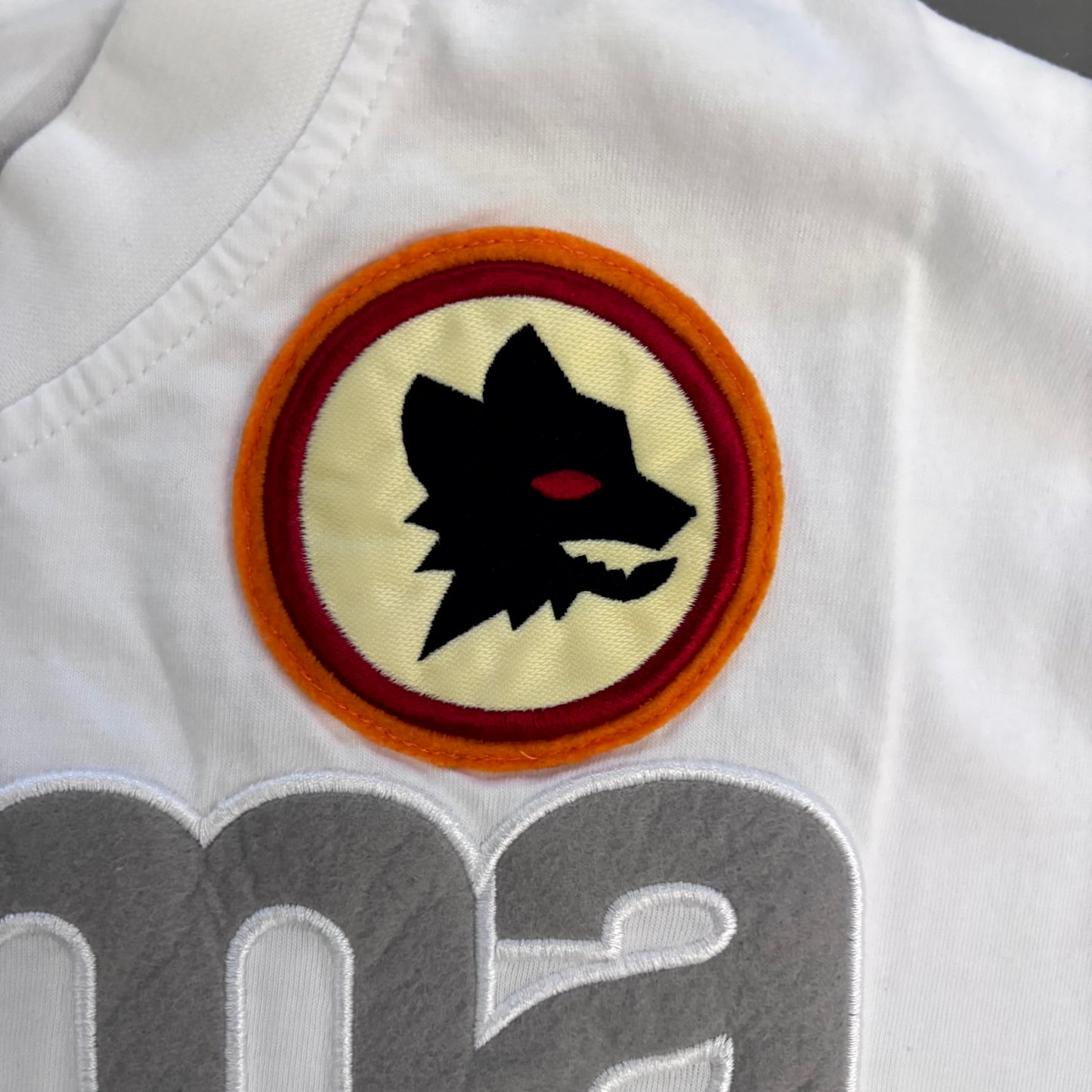 AS Rom Vintage Shirt 2009/10 NEU | XL