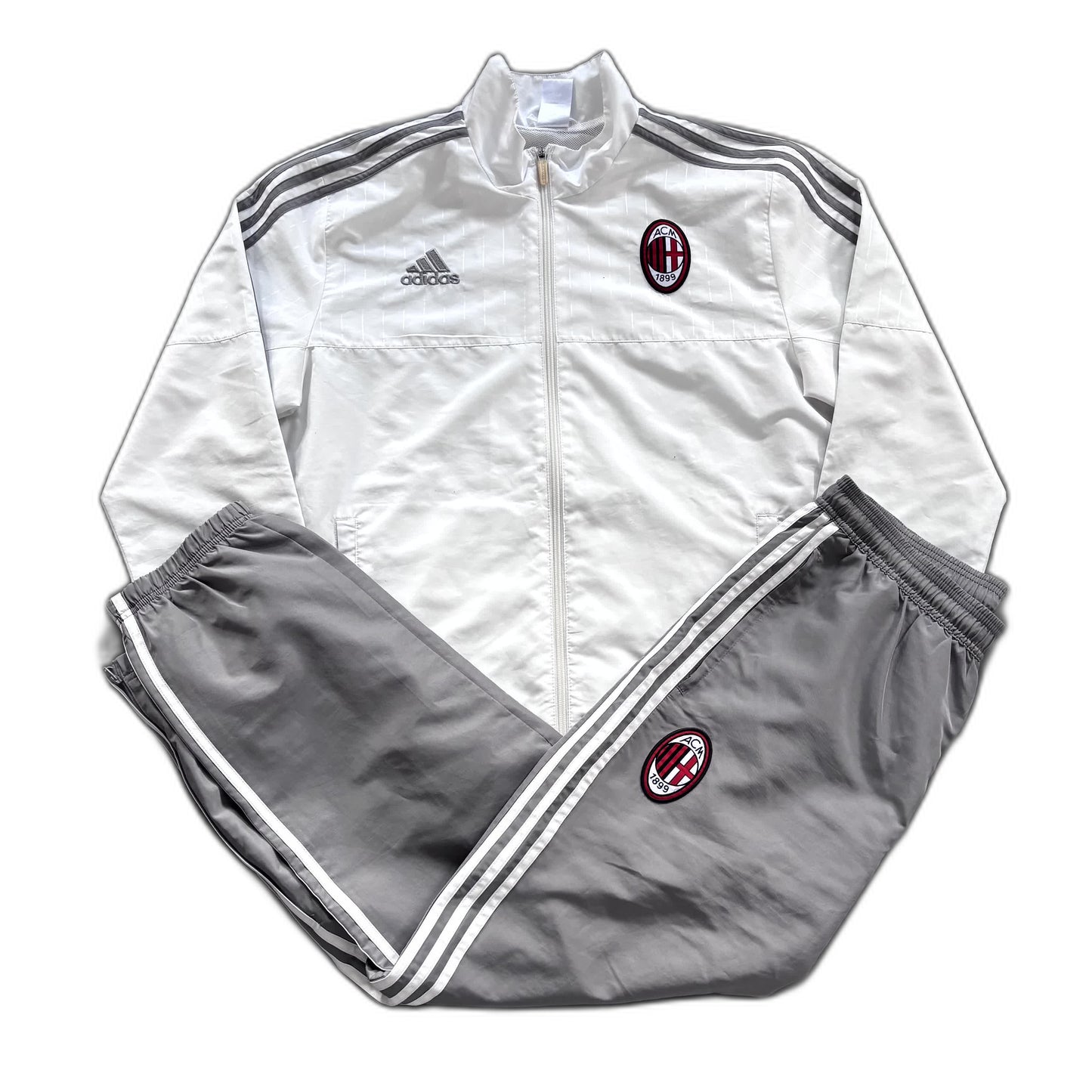 Adidas x AC Mailand Vintage *Premium* Tracksuit 2010/11 | L