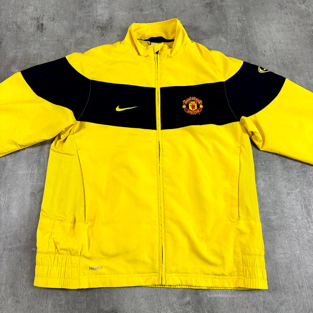 Manchester United Vintage Tracksuit L