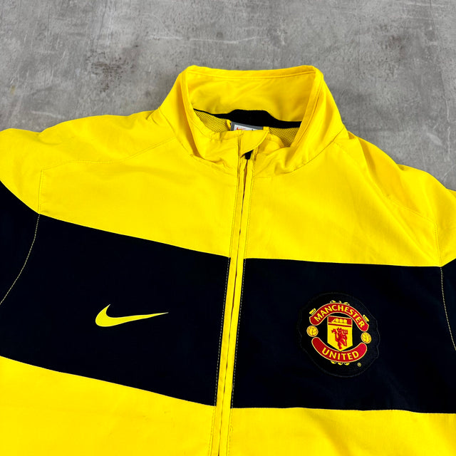 Manchester United Vintage Tracksuit L