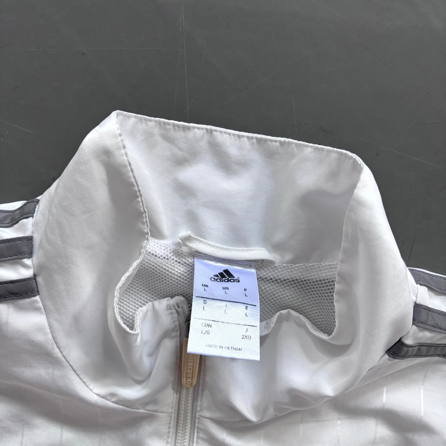 Adidas x AC Mailand Vintage *Premium* Tracksuit 2010/11 | L