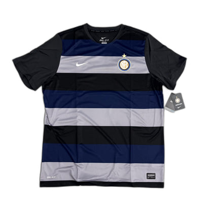 Nike x Inter Mailand Vintage Trikot 2011/12 NEU | XXL
