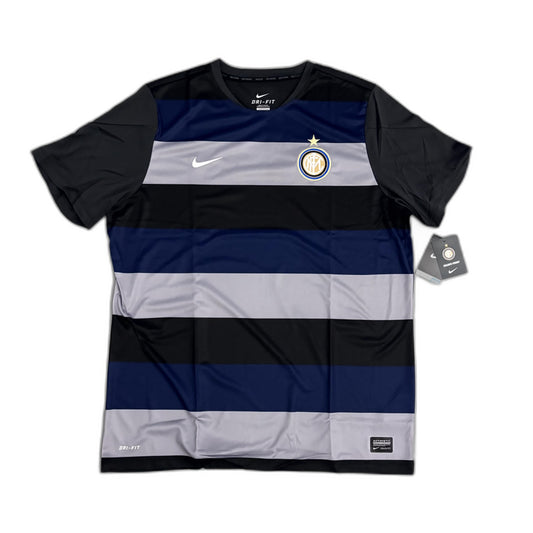 Nike x Inter Mailand Vintage Trikot 2011/12 NEU | XXL