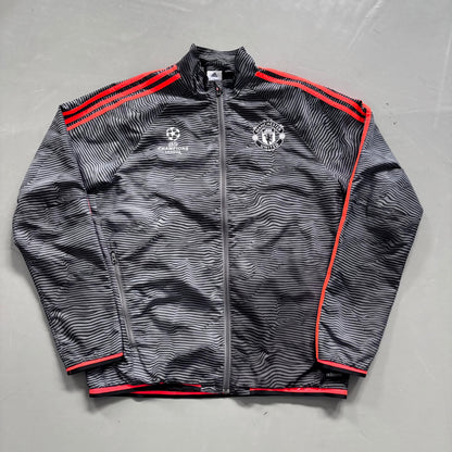 Adidas x Manchester United CL Vintage Tracksuit 2015/16 | M