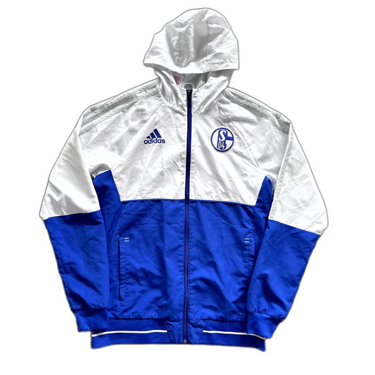 Adidas x FC Schalke 04 Vintage Trackjacket 2014/15 | S