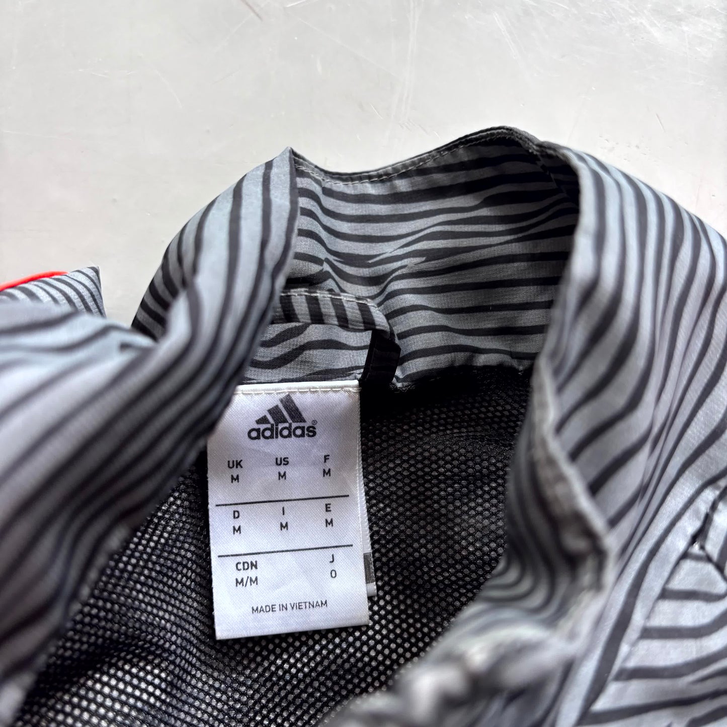 Adidas x Manchester United CL Vintage Tracksuit 2015/16 | M