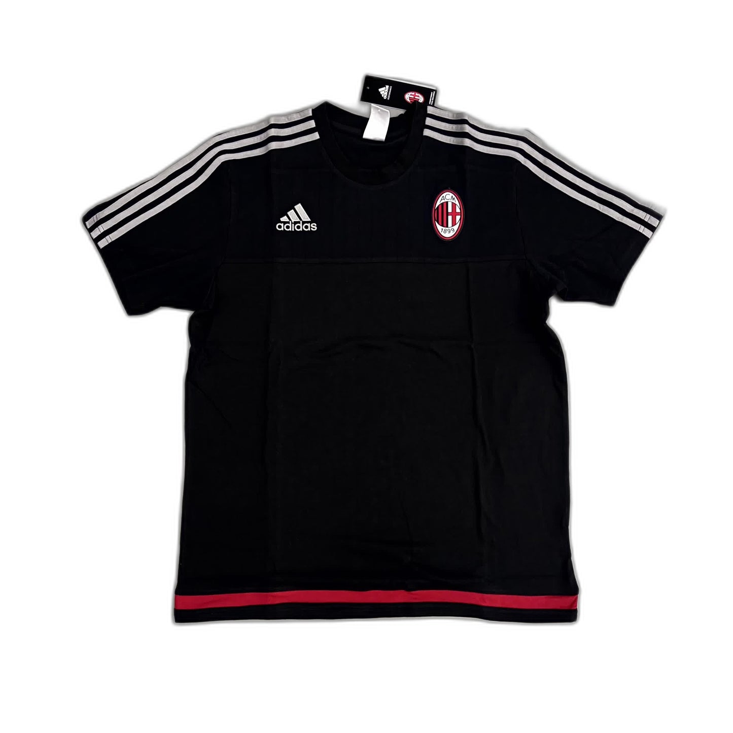 Adidas x AC Mailand Vintage Shirt 2014/15 NEU | L