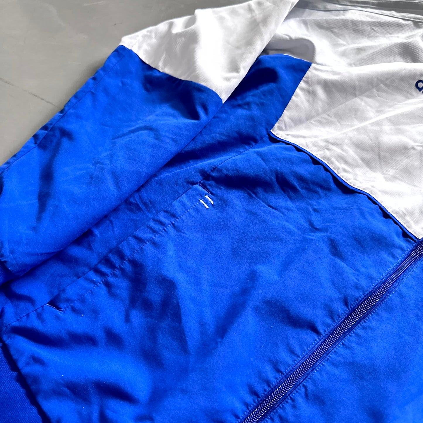 Adidas x FC Schalke 04 Vintage Trackjacket 2014/15 | S
