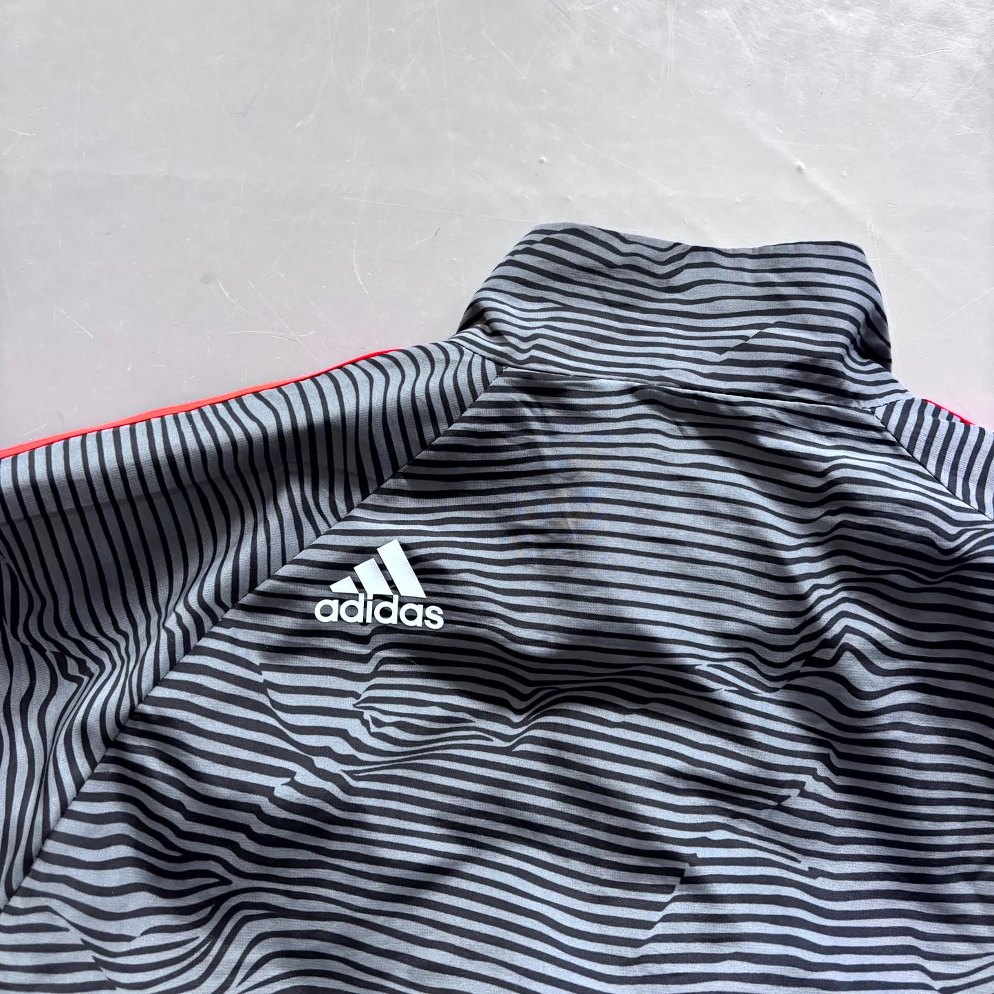 Adidas x Manchester United CL Vintage Tracksuit 2015/16 | M
