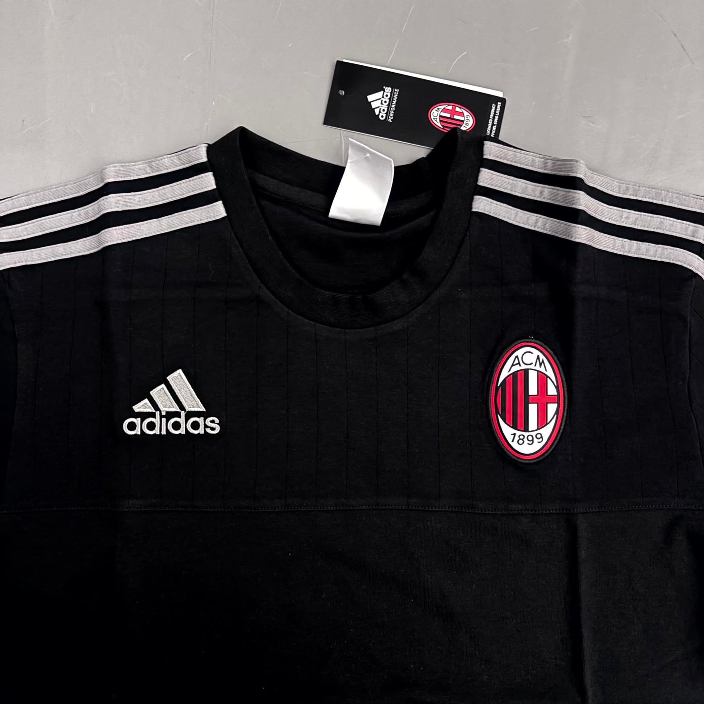 Adidas x AC Mailand Vintage Shirt 2014/15 NEU | L