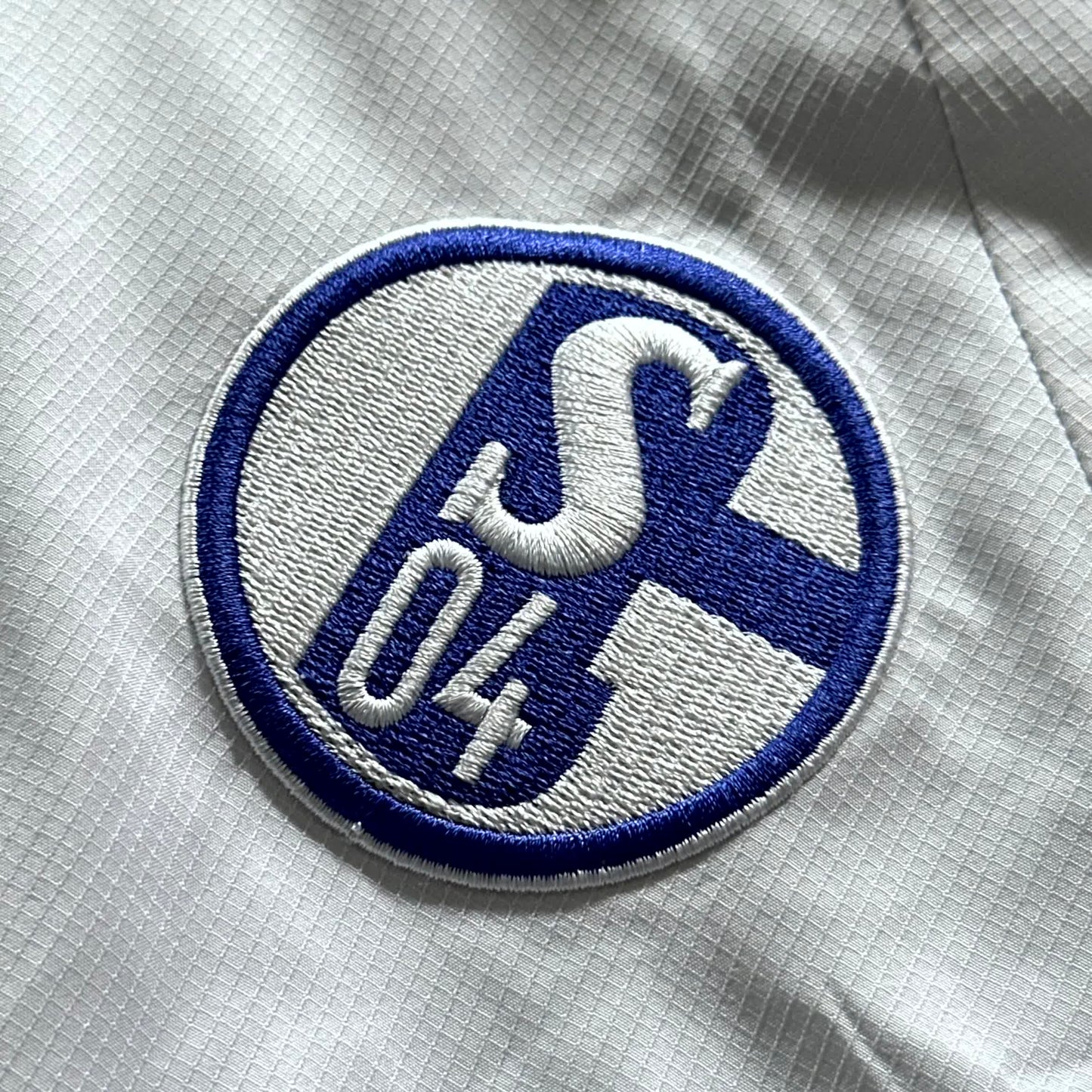Adidas x FC Schalke 04 Vintage Trackjacket 2014/15 | S