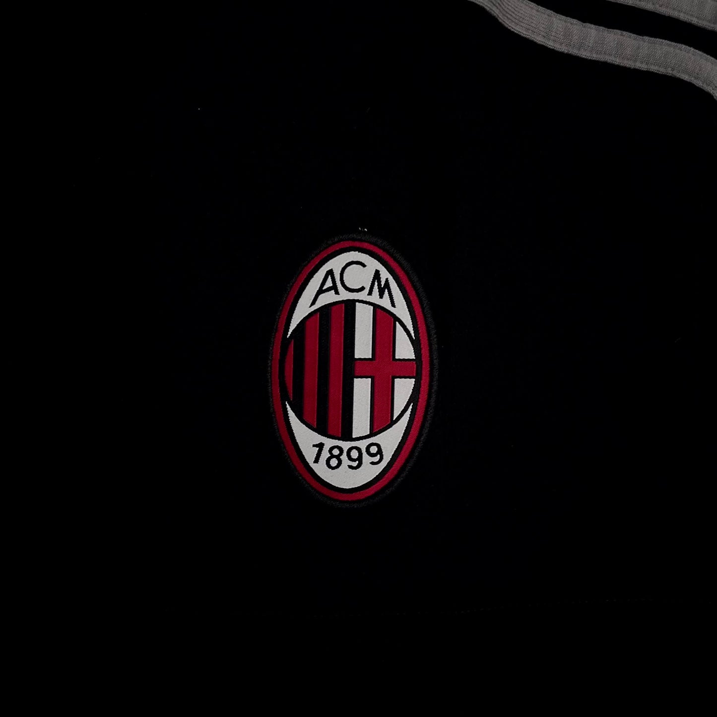 Adidas x AC Mailand Vintage Shirt 2014/15 NEU | L