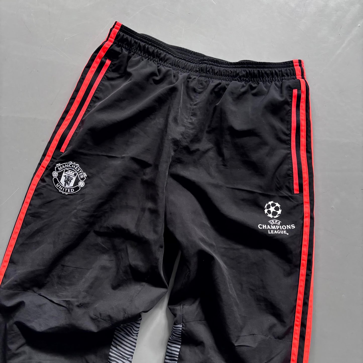 Adidas x Manchester United CL Vintage Tracksuit 2015/16 | M